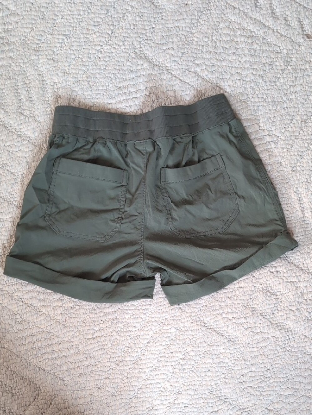 Athleta Trekki Shorts - Picture 4 of 6